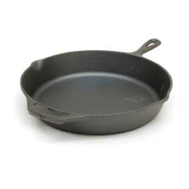 Cast-Iron Skillets