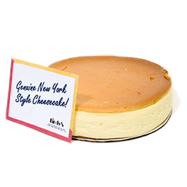 Supermarket Cheesecakes