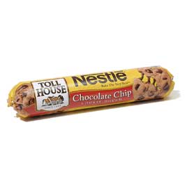 Ready-to-Bake Chocolate Chip Cookies