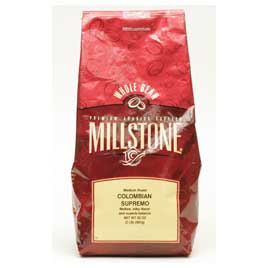 Supermarket Whole Bean Coffee