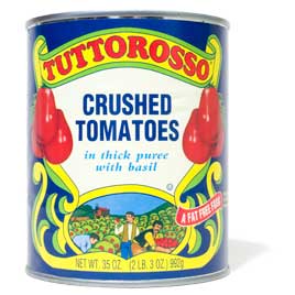 Crushed Tomatoes