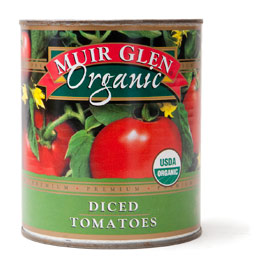 Canned Diced Tomatoes
