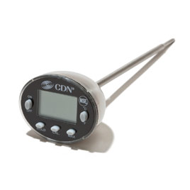 Inexpensive Digital Thermometers