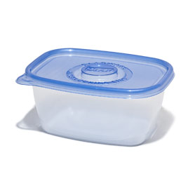 Plastic Food Storage Containers