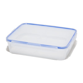 Plastic Food Storage Containers