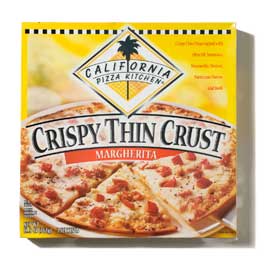 Frozen Pizza