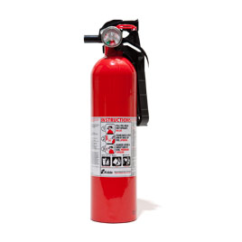 Fire Extinguishers
