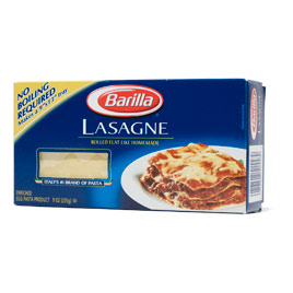 Lasagna Noodles