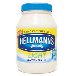 Low-Fat Mayonnaise