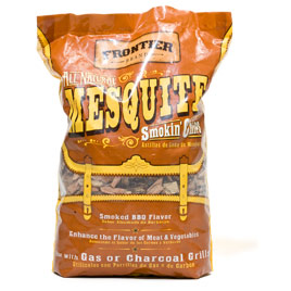 Testing Flavored Wood Chunks