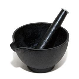 Mortar and Pestles