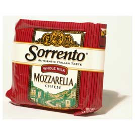 Mozzarella Cheese
