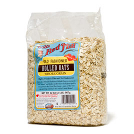 Tasting Oats