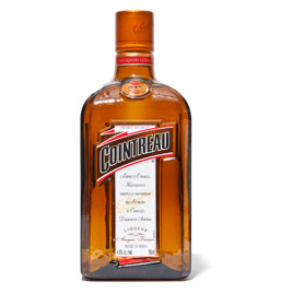 Orange Liqueurs
