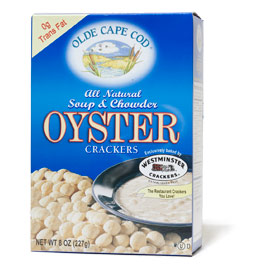 Oyster Crackers