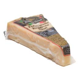 Supermarket Parmesan Cheese