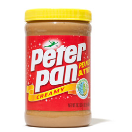 Creamy Peanut Butter