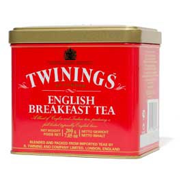 Supermarket Tea