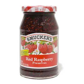 Raspberry Preserves