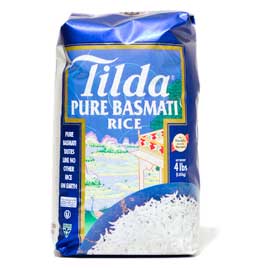 Basmati Rice