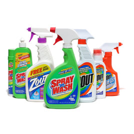 Stain Removers