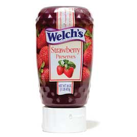 Strawberry Preserves