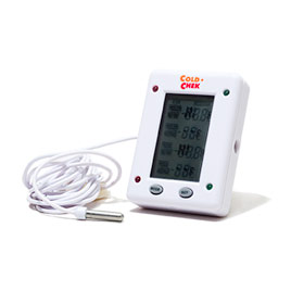 Refrigerator and Freezer Thermometers