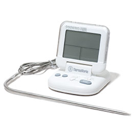 Remote Meat Thermometers