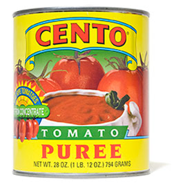 Tomato Puree 