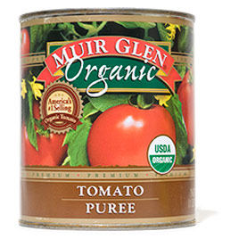 Tomato Puree 