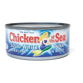 Tuna Packed in Olive Oil 