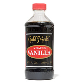 Tasting Vanilla Extract