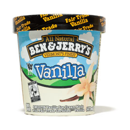 Vanilla Ice Cream