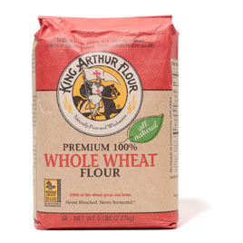 Whole Wheat Flour
