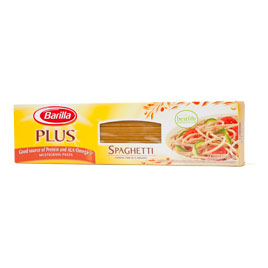 Whole-Wheat Pasta