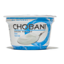 Nonfat Greek Yogurt