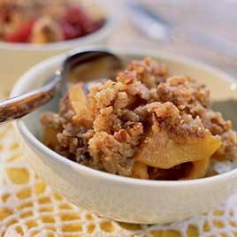 Fruit Crisp