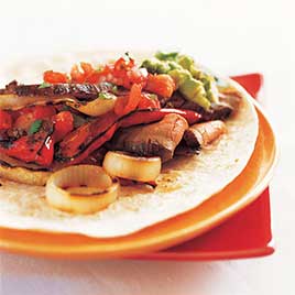 Classic Fajitas