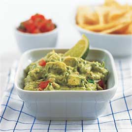 Chunky Guacamole