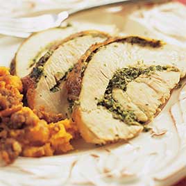 Herbed Roast Turkey