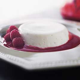 Classic Panna Cotta