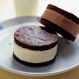 The Best Ice Cream Sandwiches