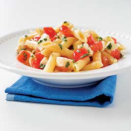Pasta Caprese