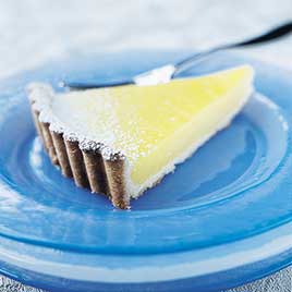 Classic Lemon Tart