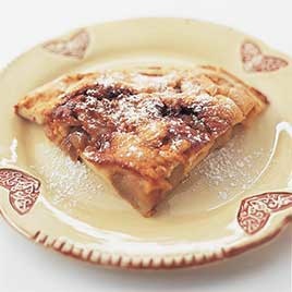 German Apple Pancake