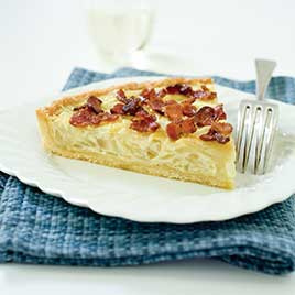 French Onion Tart