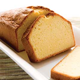 Classic Pound Cake