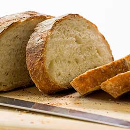 Almost No-Knead Bread