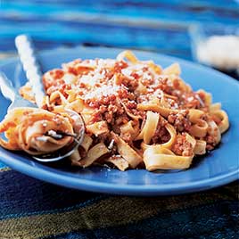 Beef Bolognese Sauce