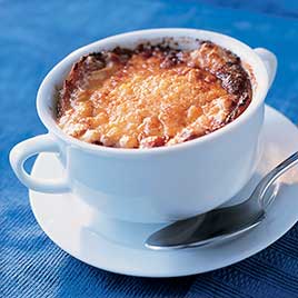 French Onion Soup Gratinee